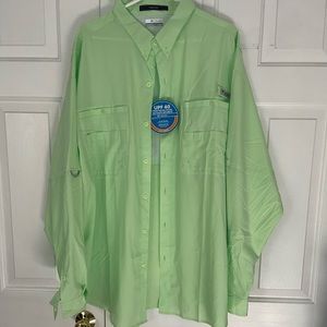 Columbia Tamiami Omni Shade Fishing shirt